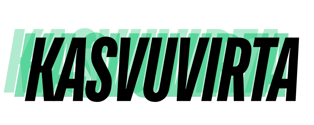 Kasvuvirta